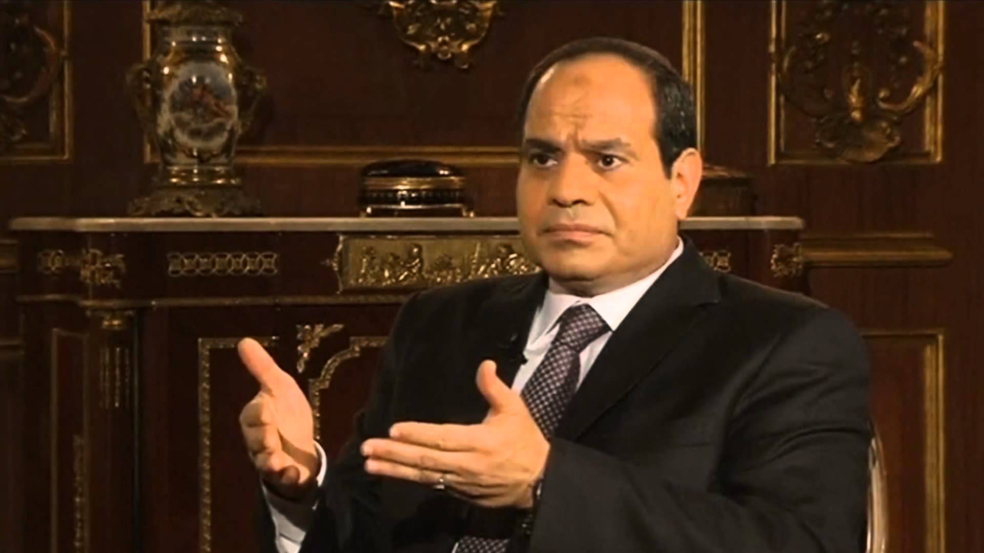 السيسي يفتح أبواب القاهرة لجماعة الحوثي