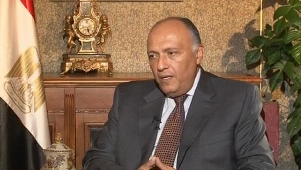 مصر تؤكد على أهمية وحدة  المعارضة السورية