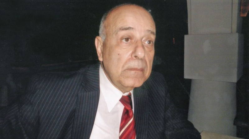 وفاة المترجم والمفكر السوري جورج طرابيشي عن 77 عاما