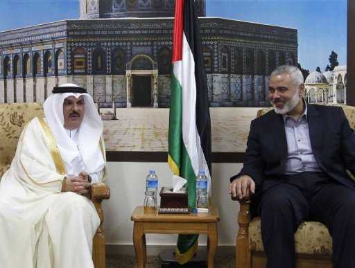 رئيس اللجنة القطرية لإعمار غزة يصل القطاع الاثنين 
