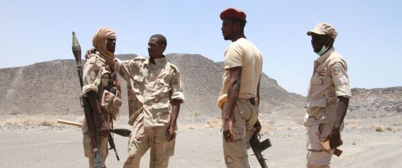 السودان يرصد تحركات عسكرية مصرية "استفزازية" على الحدود