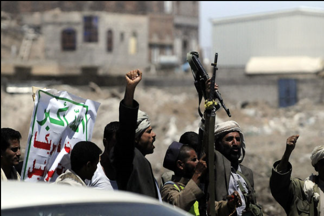مجلس حقوق الإنسان يتبنى قرارا بالإجماع يدين الحوثيين