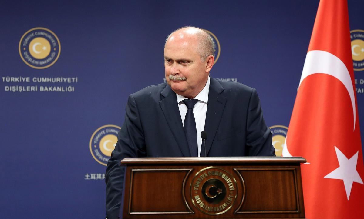 تحذيرات تركية صارمة لموسكو و واشنطن من دعم أكراد سوريا