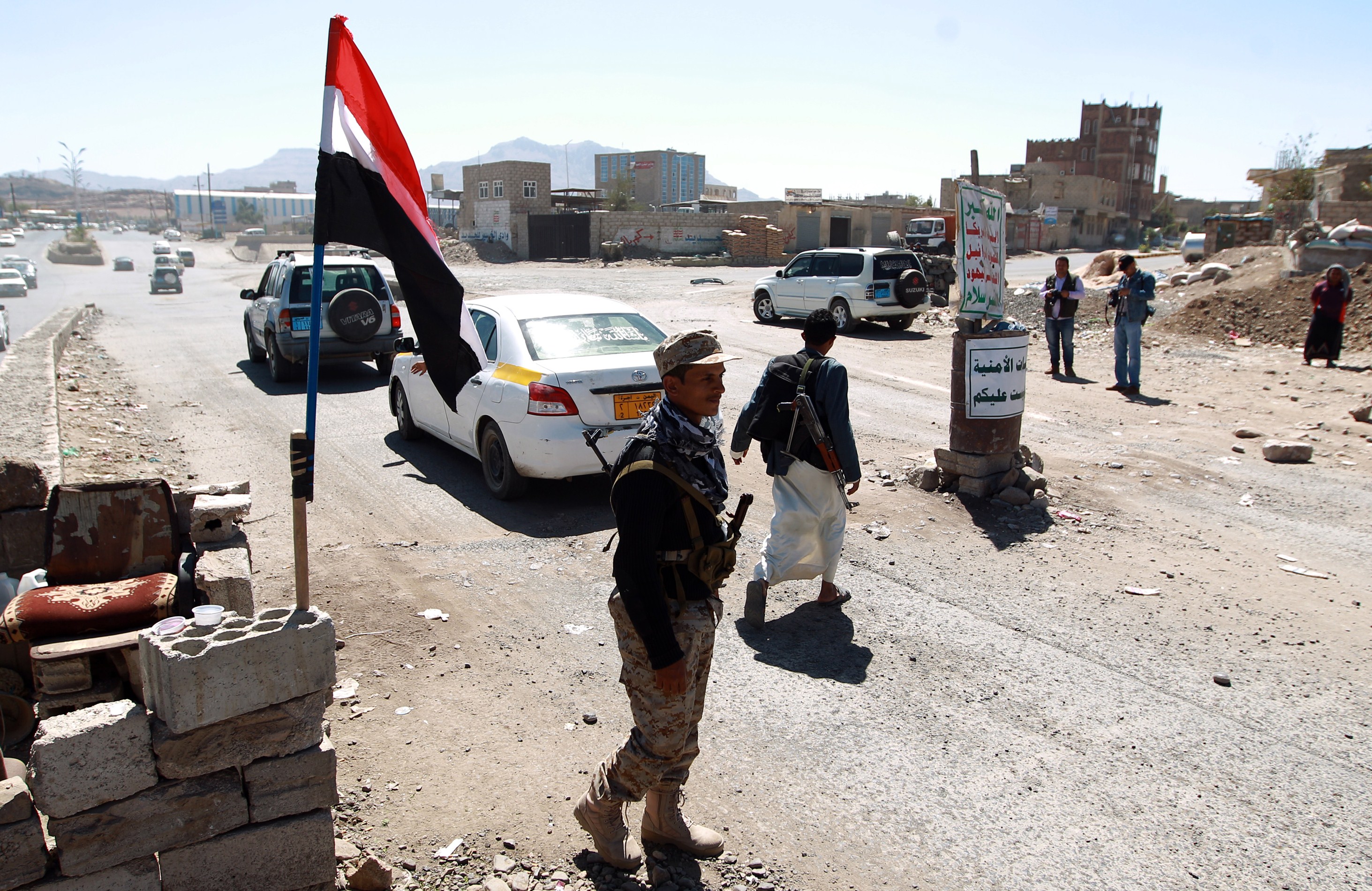 مصرع 4 حوثيين في عملية للمقاومة الشعبية بالبيضاء وسط اليمن