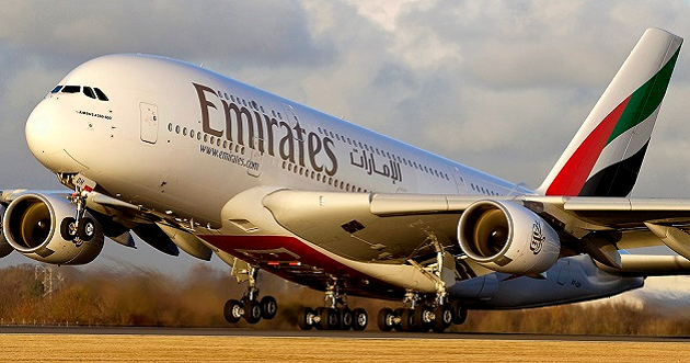 بسبب الأزمة الاقتصادية..توقعات بتخفيض رحلات طيران الإمارات إلى أفريقيا