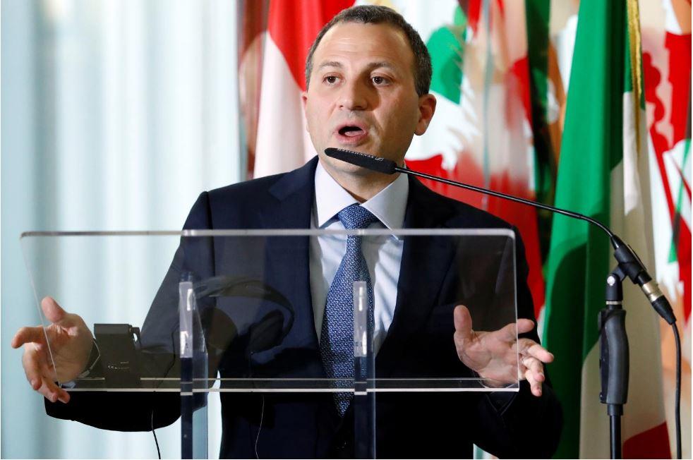 وزير خارجية لبنان: أزمة الحريري محاولة لخلق فوضى في المنطقة