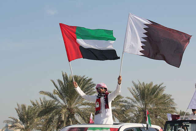 الإمارات ودول المقاطعة يستثنون الأسر المشتركة مع طرف قطري من الإجراءات