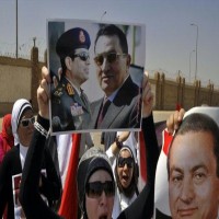 استخباري إسرائيلي: السيسي قرر تبرئة "مبارك" ليتم التعامل معه بالمثل