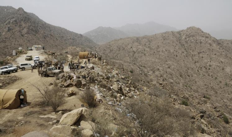 جماعة الحوثي: مقتل ثلاثة سعوديين بجازان