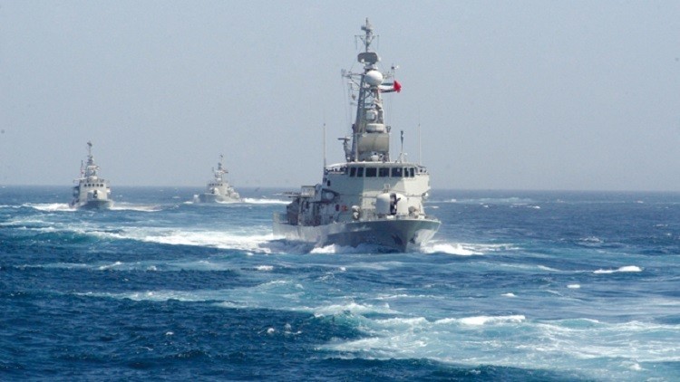 استهداف سفينة إماراتية قبالة ميناء المخا اليمني