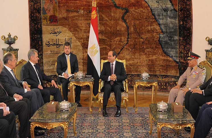 روسيا تعلن تأييد "تحركات" الإمارات ومصر في ليبيا