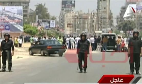 مقتل ضابطي شرطة في انفجارين قرب "الاتحادية" بالقاهرة