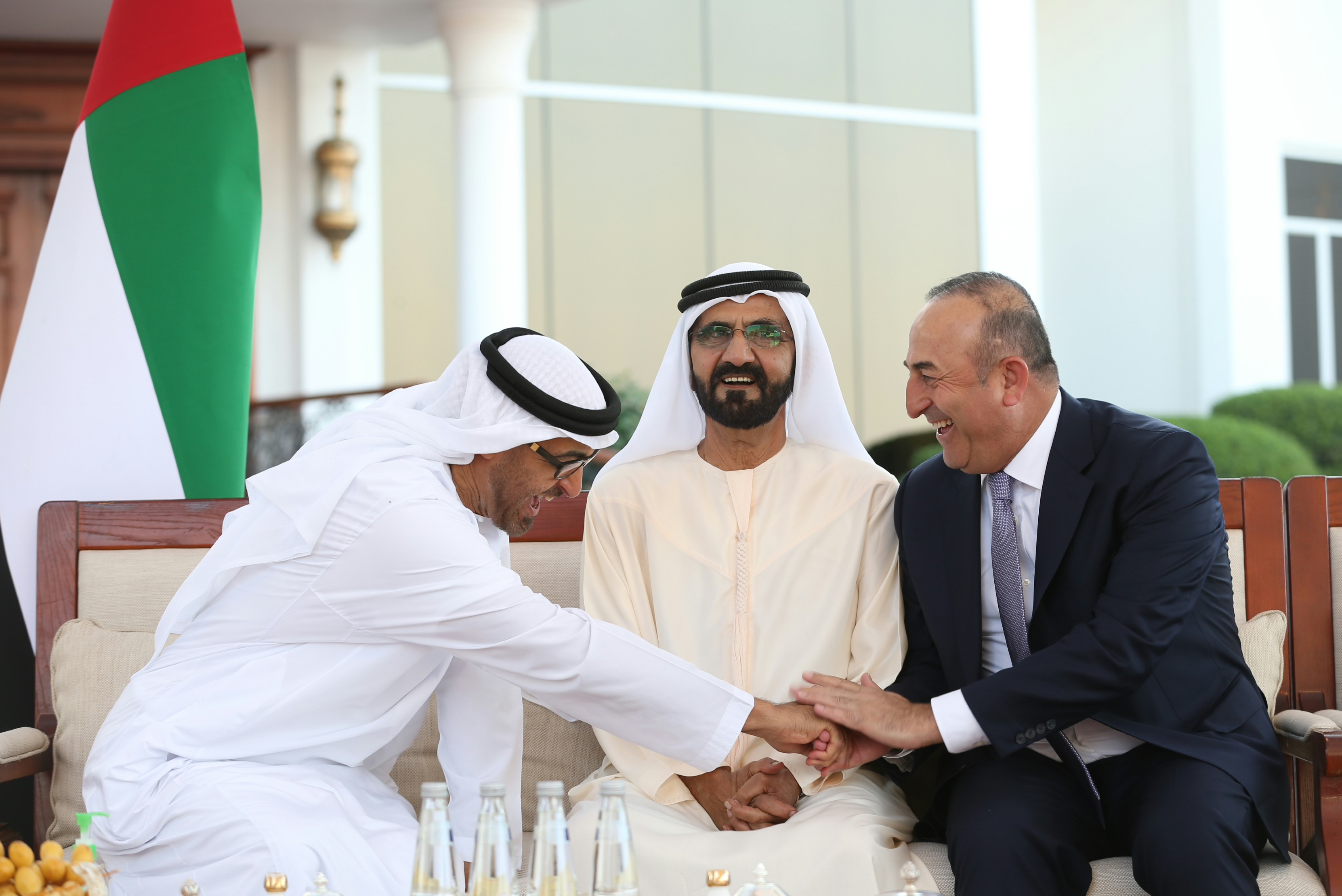 باحث عربي: العلاقات التركية الإماراتية في طريقها للتحسن