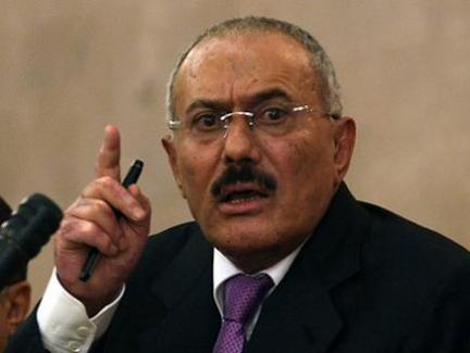 تضارب الأنباء حول مصير صالح بعد ورود أنباء عن اعتقاله