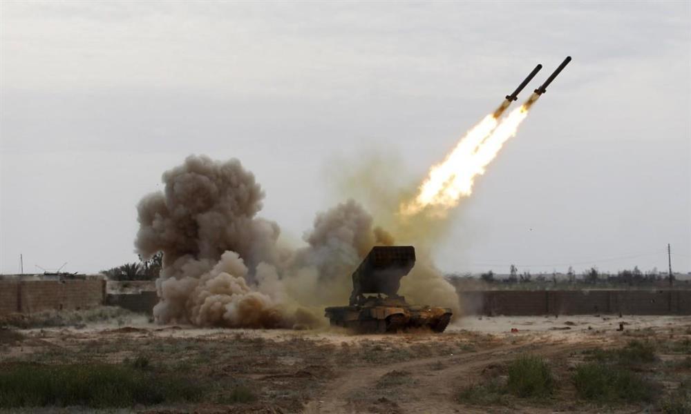 السعودية تتصدى لصاروخين أطلقهما الحوثيون باتجاه "أبها"