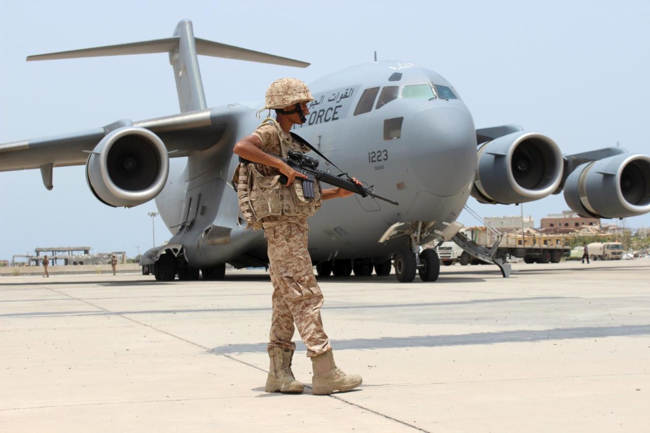 مسؤول أمريكي يكشف مشاركة أبوظبي في الهجوم على القاعدة في اليمن