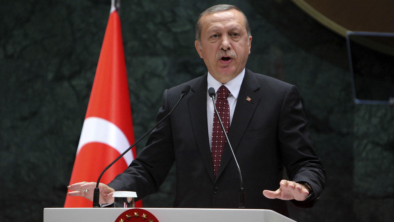 أردوغان: عملية إدلب تتقدم وسنعرقل الحزام الإرهابي شرق سوريا
