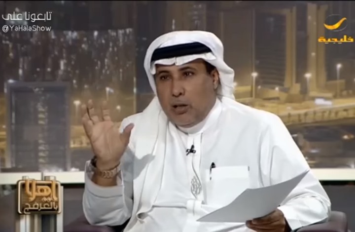 إعلامي سعودي يدعو للتطبيع والتعايش مع إسرائيل عبر قناة للوليد بن طلال