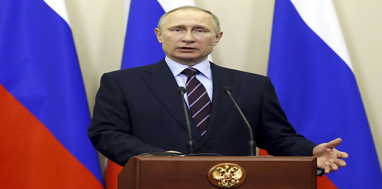 بوتين: موسكو لا ترى ضرورة لتسليح أكراد سوريا وستواصل التنسيق معهم