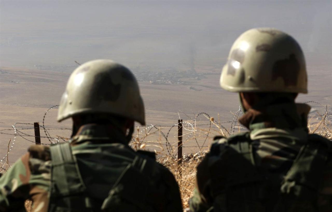 القوات العراقية تتقدم صوب مركز الموصل وهروب عشرات من قيادات داعش