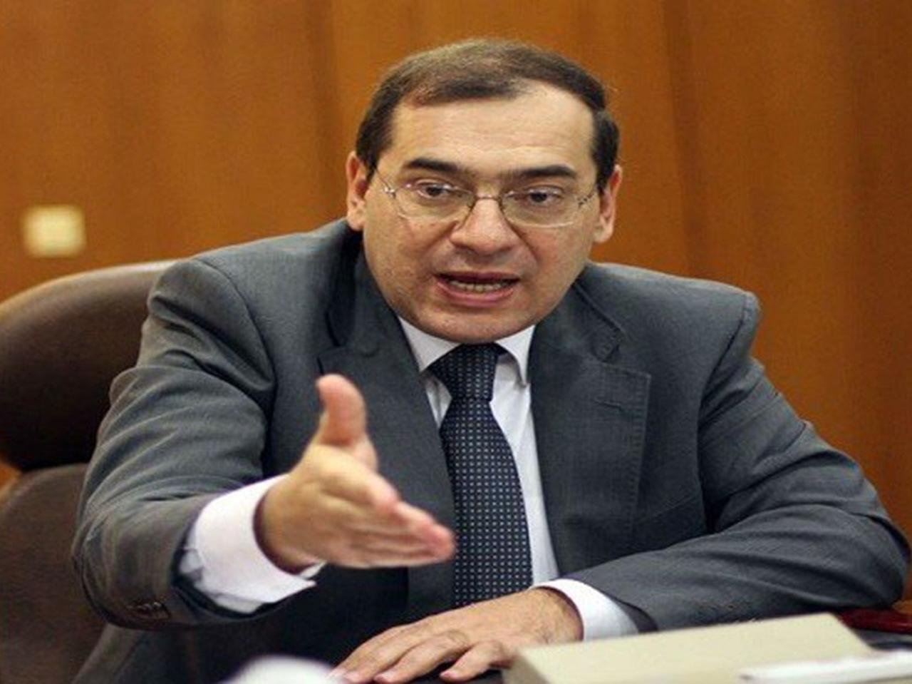 وزير البترول المصري يصل الرياض بعد شهرين من أزمة أرامكو
