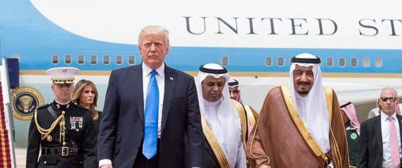نيويورك تايمز: أرقام الصفقات التي أعلن عنها ترامب مع الرياض غير صحيحة