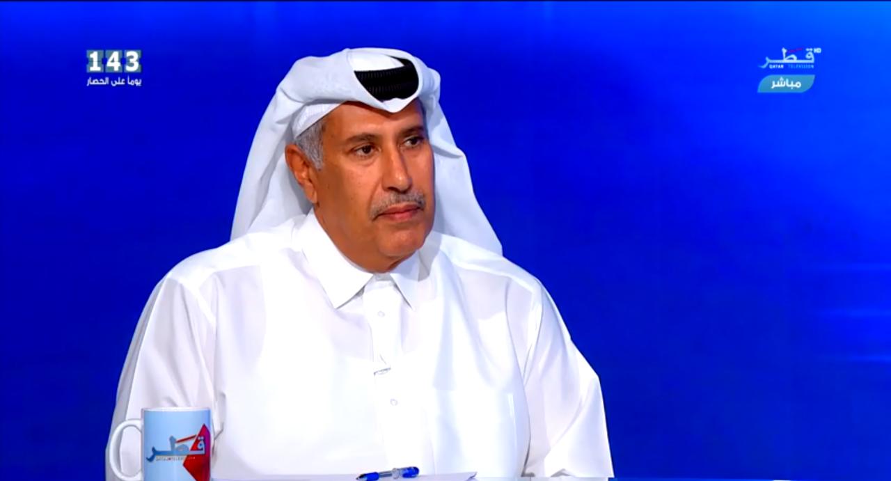 حمد بن جاسم: حصار قطر تم بتخطيط وليس بسبب الفبركة