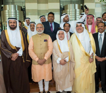 رئيس وزراء الهند يعرض فرصاً استثمارية على السعوديين