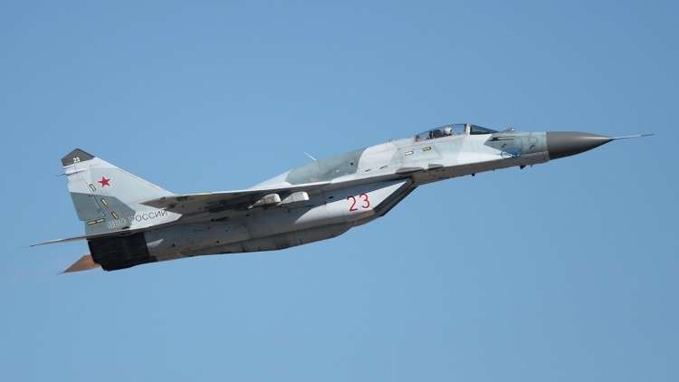 50 مقاتلة من طراز "ميغ-29" إلى مصر