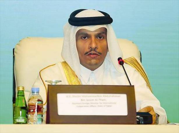 وزير خارجية قطر يبدأ الاثنين زيارة عمل إلى تونس