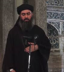 "البغدادي" رئيس حكومة "داعش" في العراق والشام