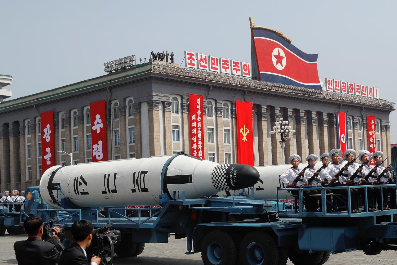 أبوظبي: تجربة كوريا الشمالية تهدد الأمن والاستقرار العالمي