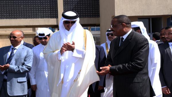 3 اتفاقيات بين الدوحة وأديس أبابا يتصدرها التعاون الدفاعي