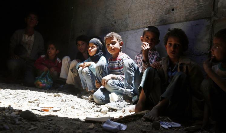 تقرير أممي سري: "التحالف" مسؤول عن مقتل مئات الأطفال في اليمن