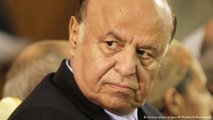 واشنطن تؤكد دعمها الكامل للرئيس اليمني