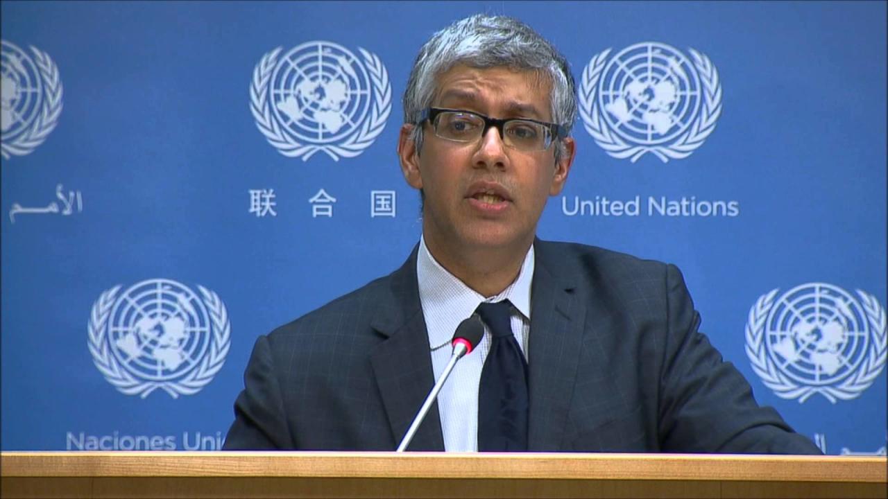 الأمم المتحدة تتدخل لوقف القتال في عدن