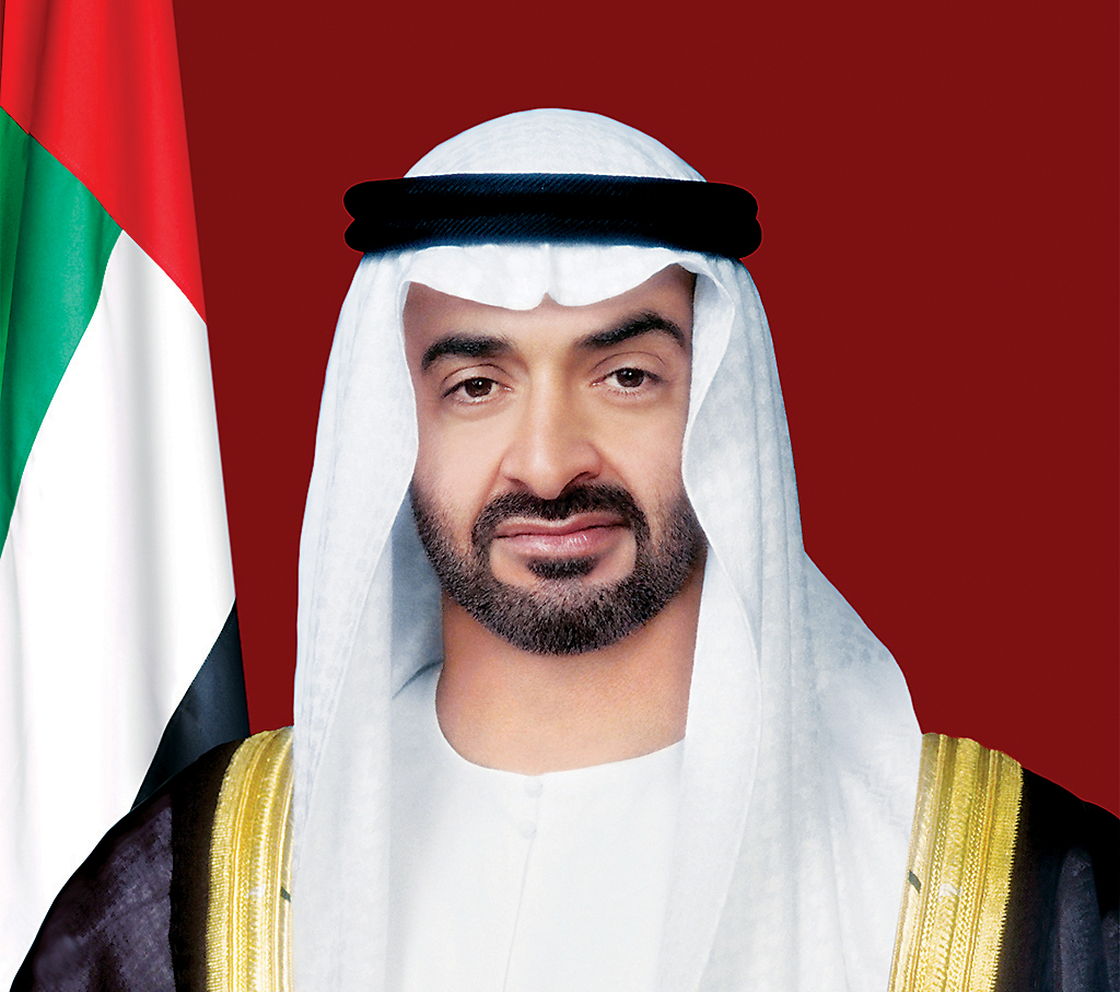 رئيس الدولة يعين محمد بن زايد في رئاسة "أبوظبي للاستثمار" خلفاً له
