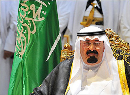 الملك السعودي يزور مصر غدًا الجمعة 