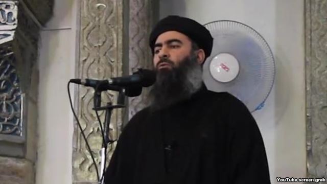 واشنطن تؤكد صحة الفيديو المنسوب لزعيم "داعش"