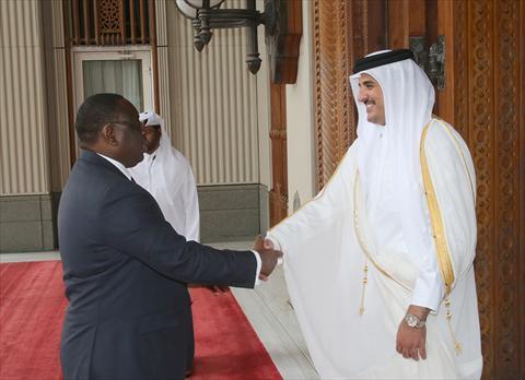 السنغال تقرر إعادة سفيرها إلى قطر