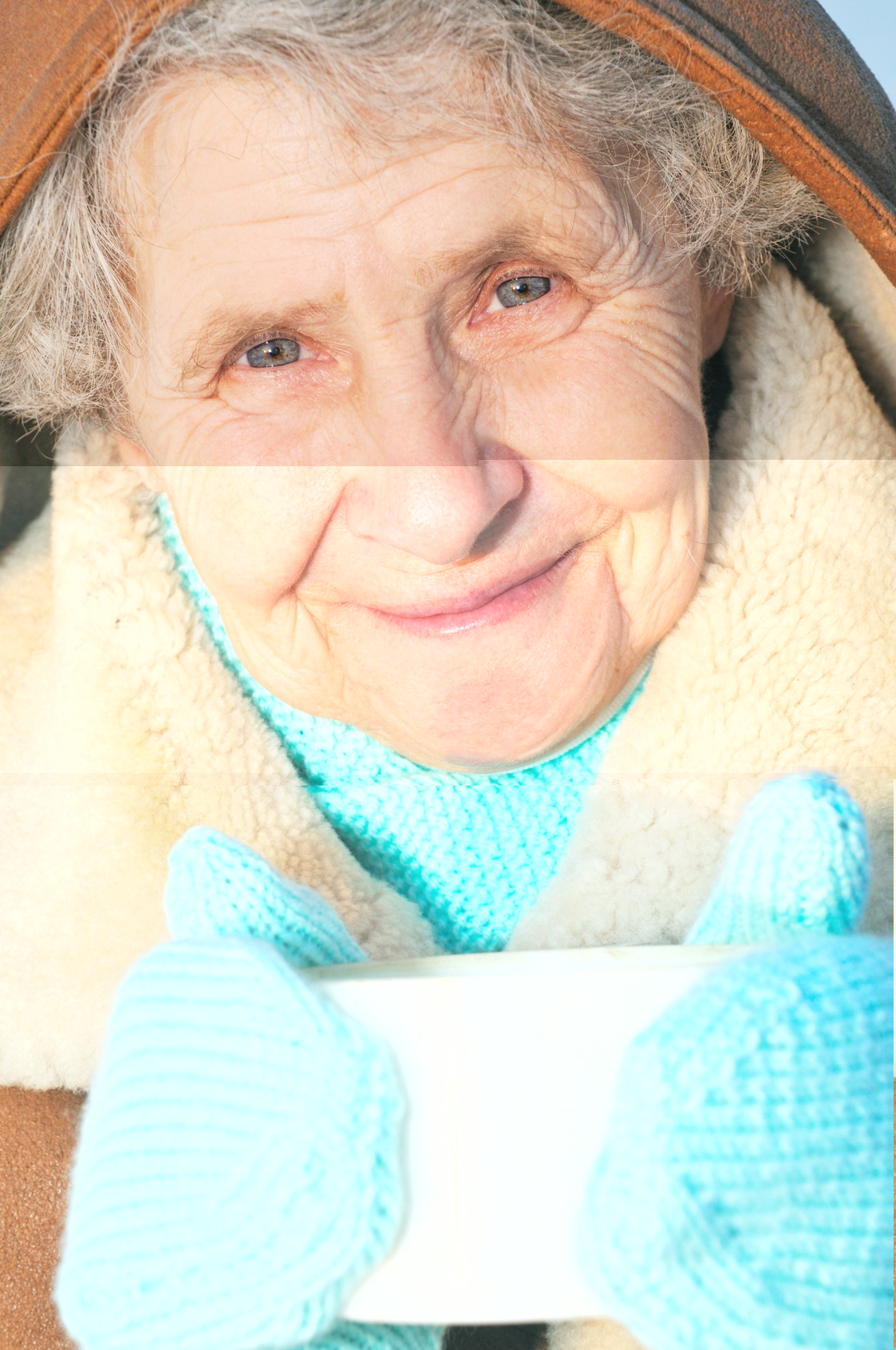 البرودة.. خطر على كبار السن المصابين بالربو