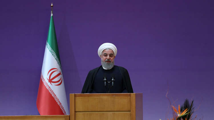 روحاني: أدعو السعودية إلى التعقل والاهتمام بمصالحها ومصالح المسلمين