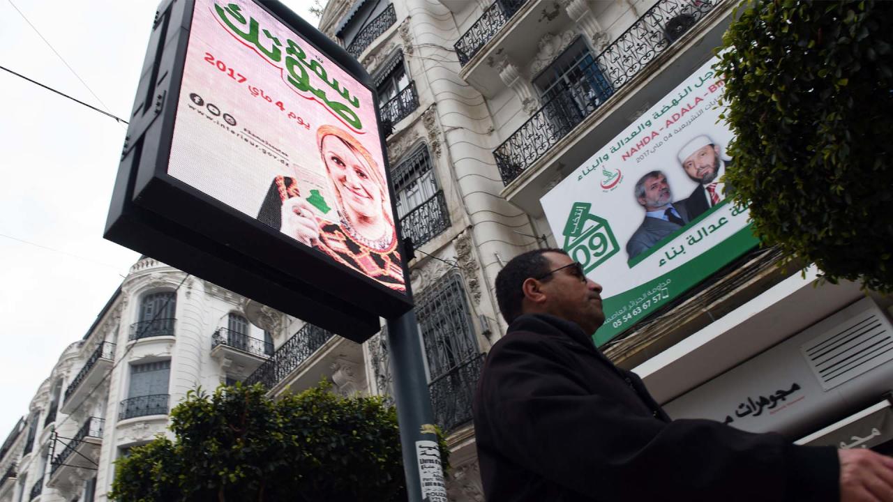 الجزائريون يختارون ممثليهم في البرلمان.. والإسلاميون متفائلون