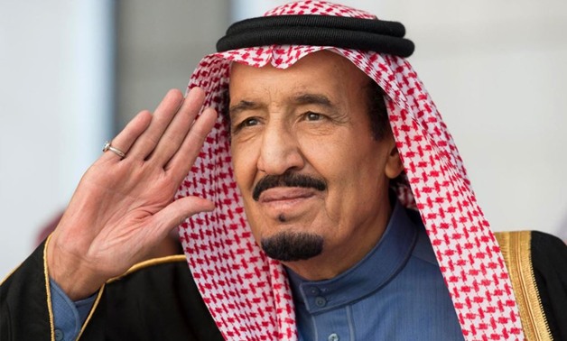 الملك سلمان يغادر الرياض في أول جولة آسيوية منذ توليه الحكم