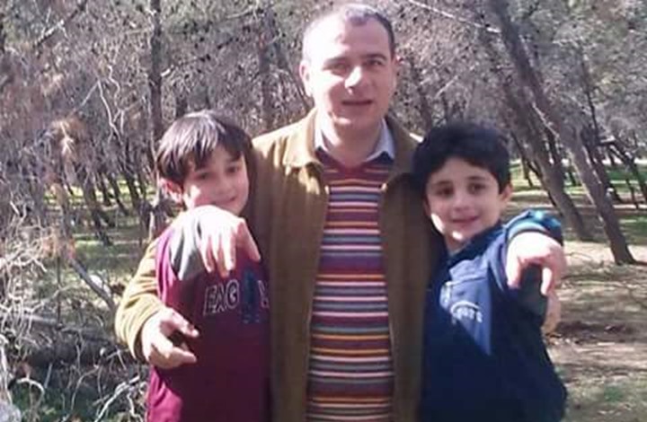 زوجة صحفي أردني مختف قسرا بالإمارات تروي معاناة أطفاله