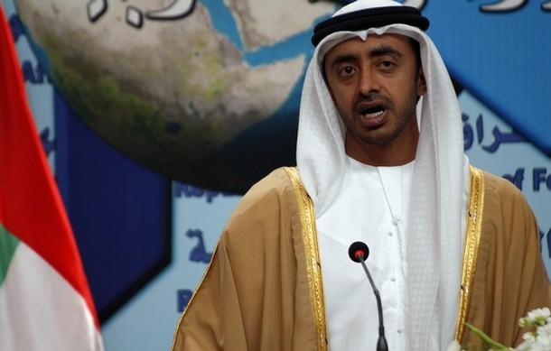 الإمارات تدعو غير المشاركين في "عاصفة الحزم" للانضمام إليها
