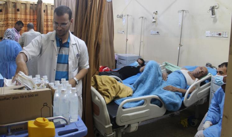 وفيات الكوليرا باليمن ترتفع لـ1864 والإصابات تقترب من 400 ألف