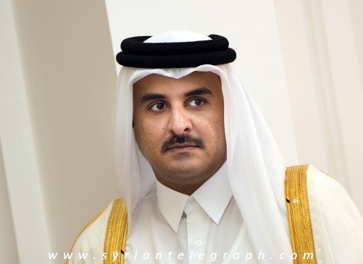 أمير قطر:  وقفنا مع الشعوب العربية المطالبة بحريّتها وكرامتها