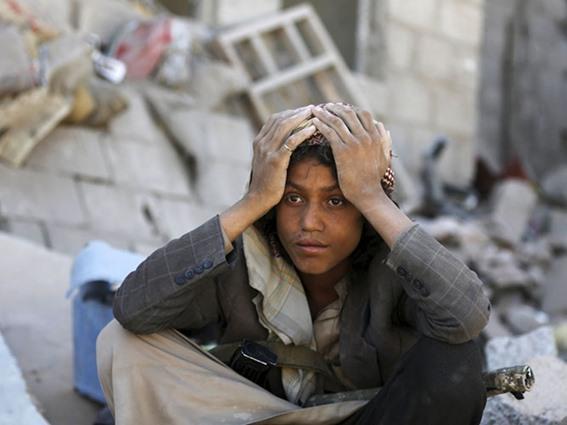 "ووتش" تطالب بفرض عقوبات على ابن سلمان وقادة تحالف الحرب في اليمن
