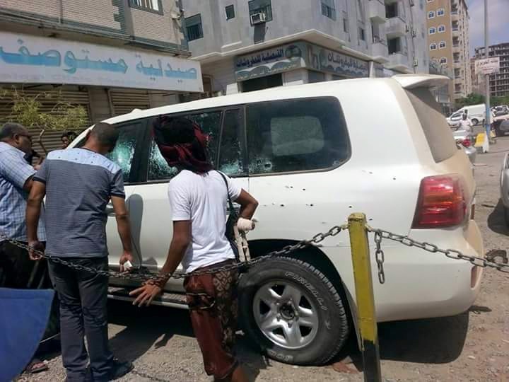 اغتيال قاض في عدن على يد "مجهولين"